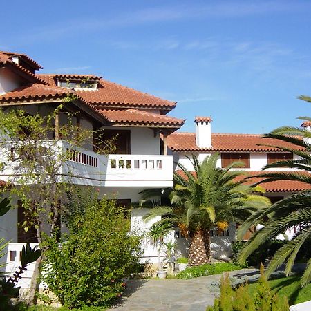 Candia House Exteriér fotografie