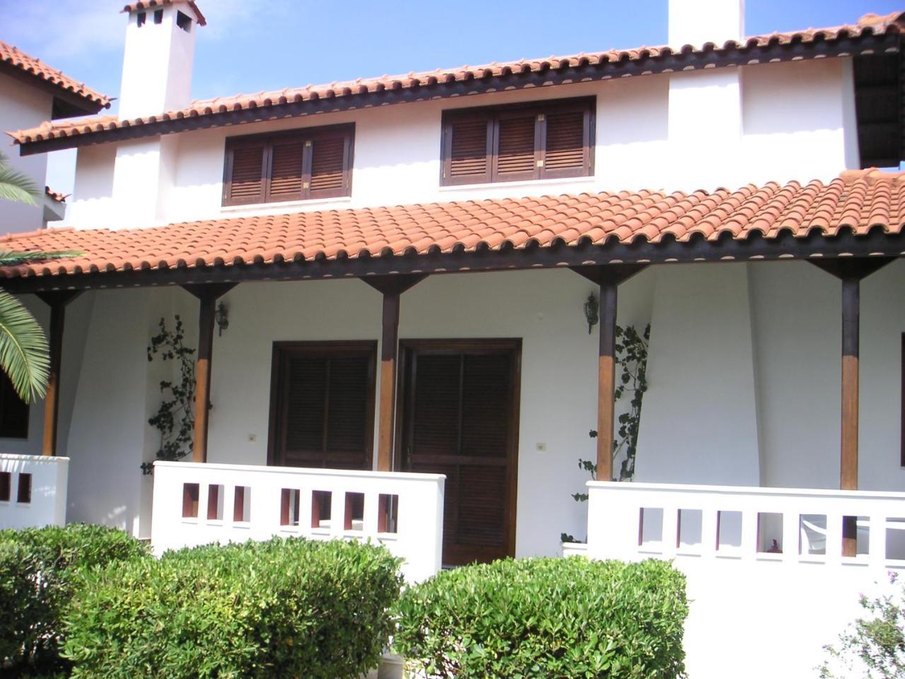 Candia House Exteriér fotografie