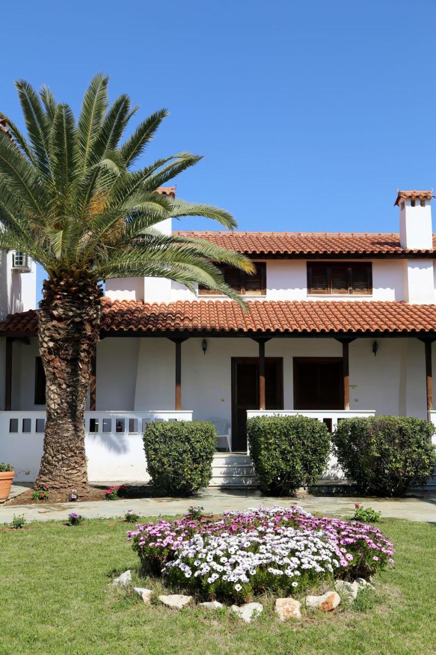 Candia House Exteriér fotografie
