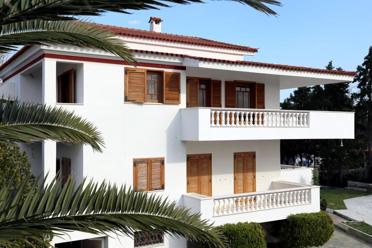 Candia House Exteriér fotografie